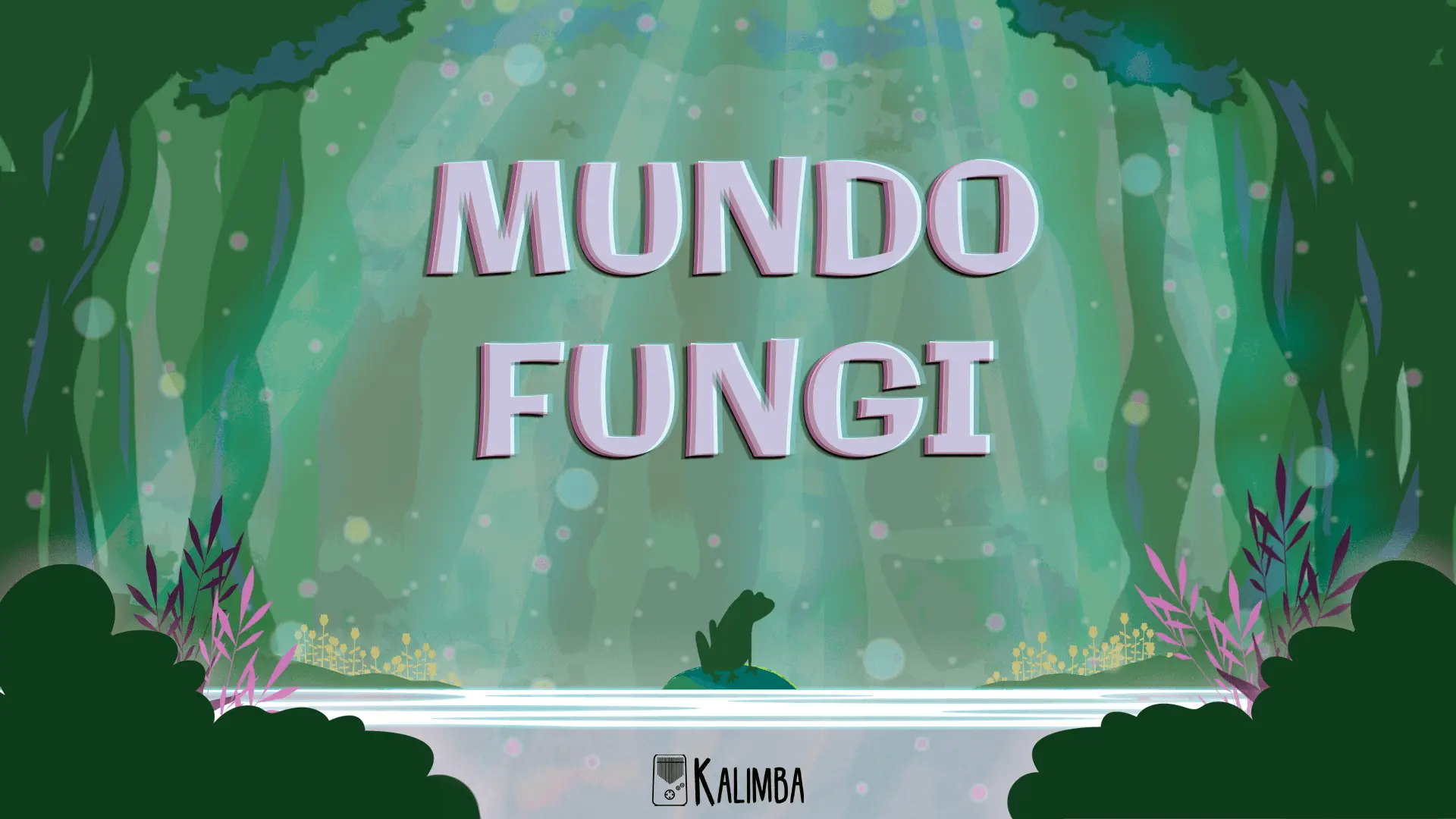 Mundo fungi portada videojuego